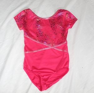 Danskin leotard 4t